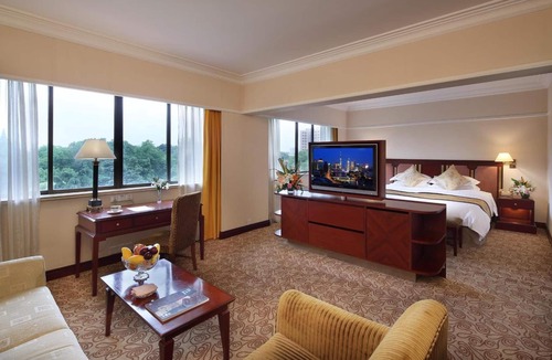 Changning Hotel | Cypress Hotel Jin Jiang Shanghai