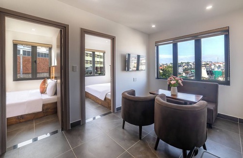 Da Lat Hotel | D View Hotel