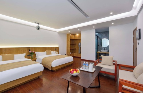 Shangri-La Hotel | Da Le Zhi Ye Homestay