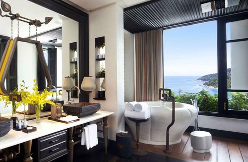 Tho Quang Beach Resort | Da Nang Intercontinental Club InterContinental Terrace Suite