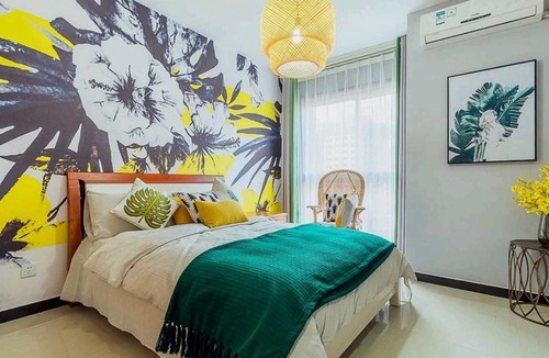 Weiyanggong Apartment | Da Xing Dong Apartment
