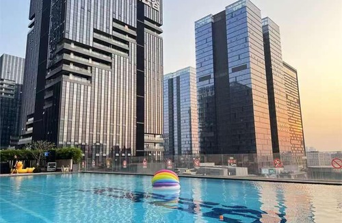 Buji Apartment | Dabaizhijia Executive Apartment Bantian Huawei ShenZhen North Branch
