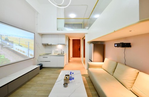 Buji Apartment | Dabaizhijia Executive Apartment Bantian Huawei ShenZhen North Branch