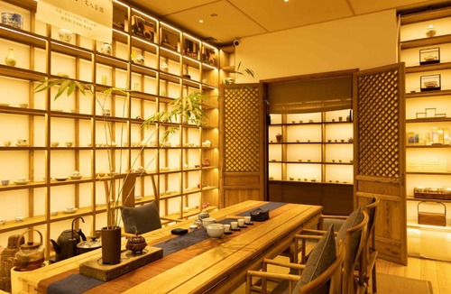 Hexi Hotel | Daguan Academy Chinese Ancient Style Hotel