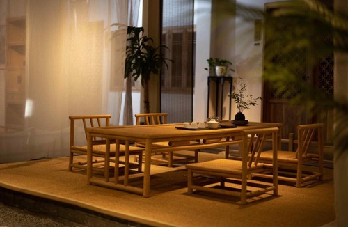 Hexi Hotel | Daguan Academy Chinese Ancient Style Hotel