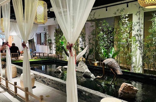 Hexi Hotel | Daguan Academy Chinese Ancient Style Hotel