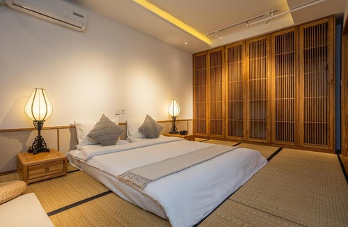 Hexi Hotel | Daguan Academy Chinese Ancient Style Hotel