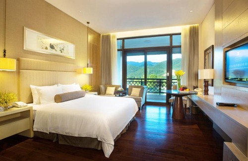 Wuyishan Hotel | Dahongpao Resort