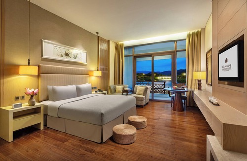 Wuyishan Hotel | Dahongpao Resort Wuyi Mountain