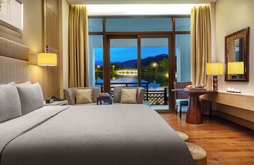 Wuyishan Hotel | Dahongpao Resort Wuyi Mountain