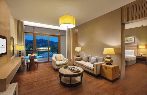 Wuyishan Hotel | Dahongpao Resort Wuyi Mountain