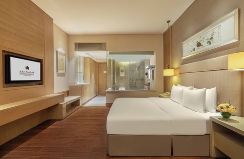 Wuyishan Hotel | Dahongpao Resort Wuyi Mountain