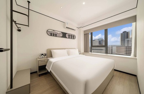 Donghu District Hotel | Dahua Group Xinn Hotel