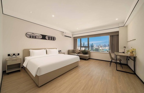 Donghu District Hotel | Dahua Group Xinn Hotel