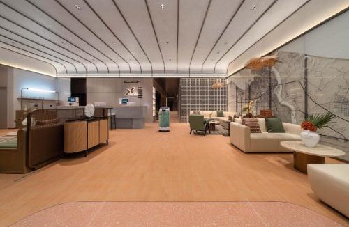Donghu District Hotel | Dahua Group Xinn Hotel (Haikou West Coast Convention & Exhibition Center Branch)