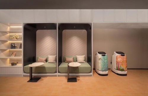 Donghu District Hotel | Dahua Group Xinn Hotel (Haikou West Coast Convention & Exhibition Center Branch)