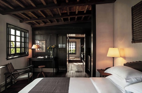 Dali Ancient Town Hotel | Dali Ancient Town Anyu Hotel
