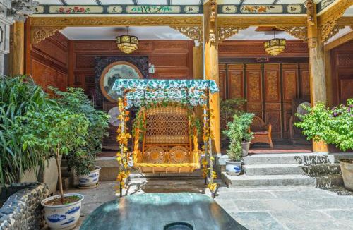 Dali Ancient Town House | Dali Ancient Town-Jinbi Yayuan Inn