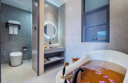 Dali Town Hotel | Dali Buxi Wellness Villa Hotel