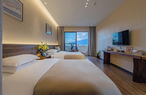 Dali Town Hotel | Dali Buxi Wellness Villa Hotel