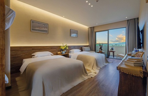 Dali Town Hotel | Dali Buxi Wellness Villa Hotel