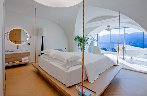 Xiaguan Hotel | Dali Canghai Xueyue Seaview Hotel
