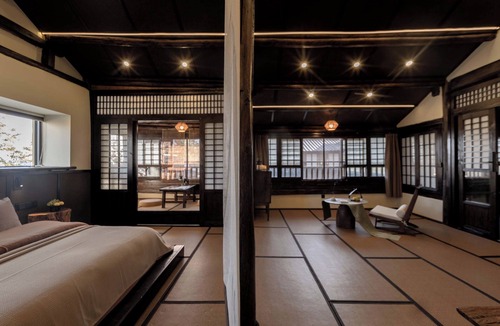 Dali Town Hotel | Dali Fanshe Tea Garden Inn