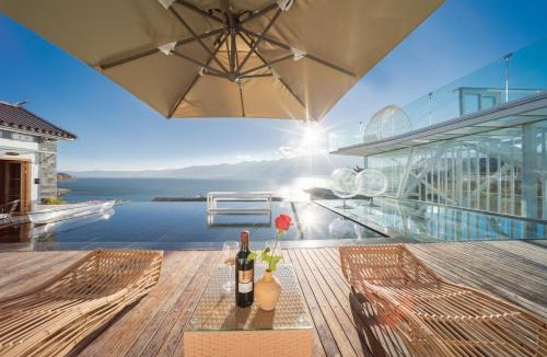 Dali Town Hotel | Dali Fugao Sea View Hotel