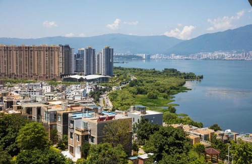 Manjiang Hotel | Dali Golden Coast Hotel