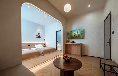 Xiaguan Bed & Breakfast | Dali Hanzhe Banhai B&B