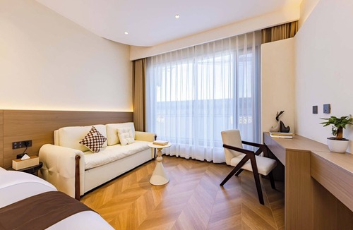 Caicun Hotel | Dali Haohai Yueju Seascape Guest House