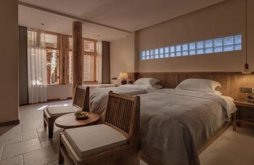 Dali Ancient Town Hotel | Dali Jiwu Hotel