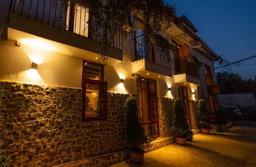 Dali Ancient Town House | Dali Jixiang Wannian Guest House
