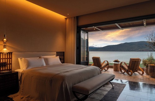 Dali Town Hotel | Dali Kongshanyu Fengmian Seaview Hotel
