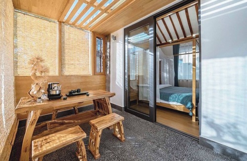 Manjiang Hotel | Dali Nanshenan Seaview Resort Villa