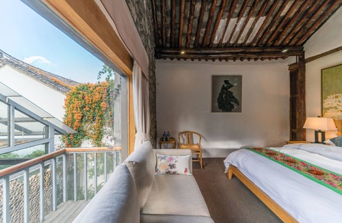 Dali Ancient Town Hotel | Dali Old Courtyard Boutique Inn