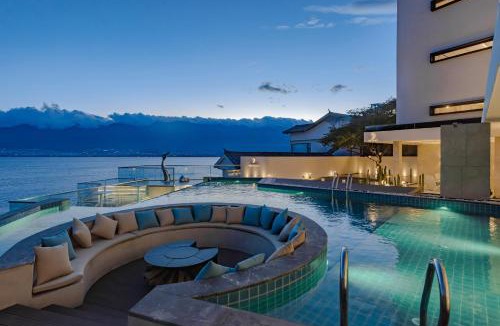 Dali Town Hotel | Dali Oriental Seaview Hotel -Dali Erhai