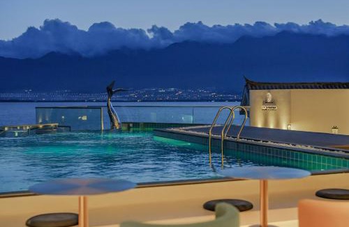 Dali Town Hotel | Dali Oriental Seaview Hotel -Dali Erhai