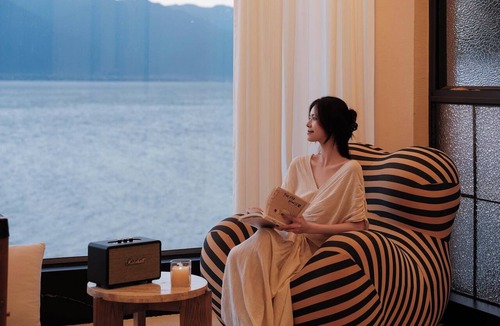 Dali Town Apartment | Dali Qianhe Juxi beach holiday Hotel