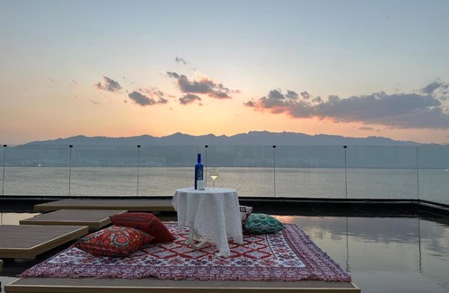 Manjiang Hotel | Dali Qiyu Half Hill Seaview Villa - Erhai Branch