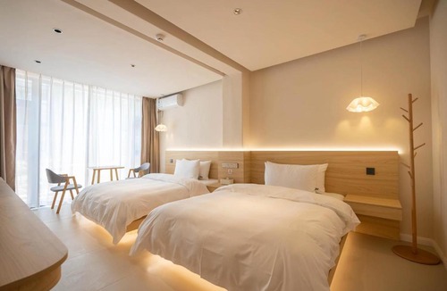 Manjiang Hotel | Dali Qiyu Half Hill Seaview Villa - Erhai Branch