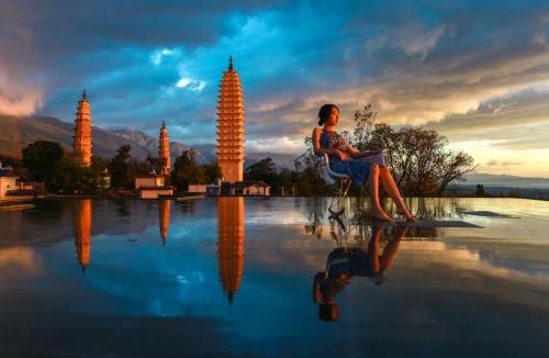 Dali Town Hotel | Dali Rong lu Hotel