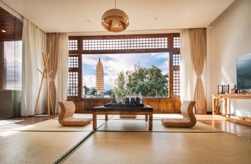 Dali Town Hotel | Dali Rong lu Hotel