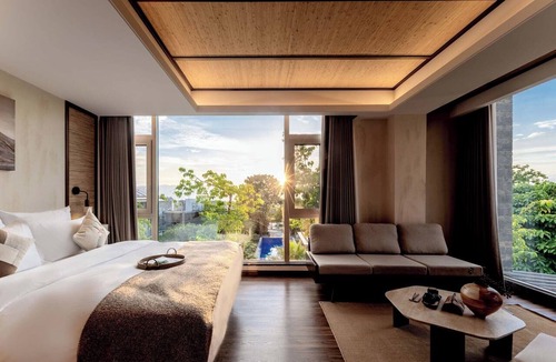 Dali Town Hotel | Dali Shanshuijian No.5 Courtyard Villa Garden Resort Hotel
