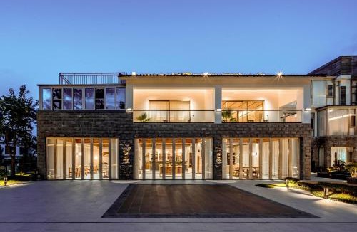 Dali Town Hotel | Dali Shanshuijian No.5 Courtyard Villa Garden Resort Hotel
