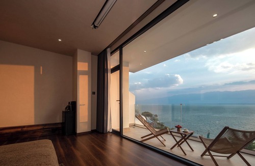 Dali Town Hotel | Dali Shuanglang Haiyu Mountain Sea View