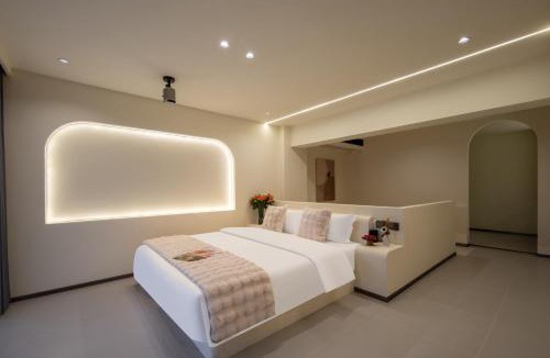 Dali Town Hotel | Dali Shuanglang Haiyu Sea View B&B (Double Corridor shop)