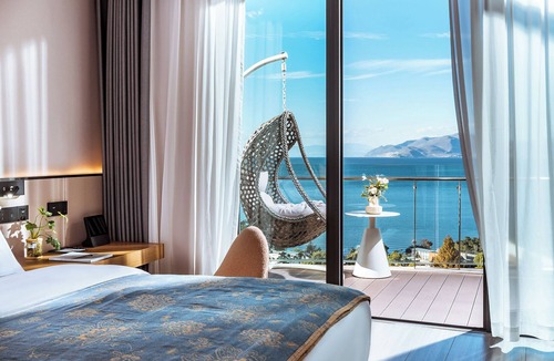 Xiaguan Hotel | Dali Shushanju Seaview Holiday Villa