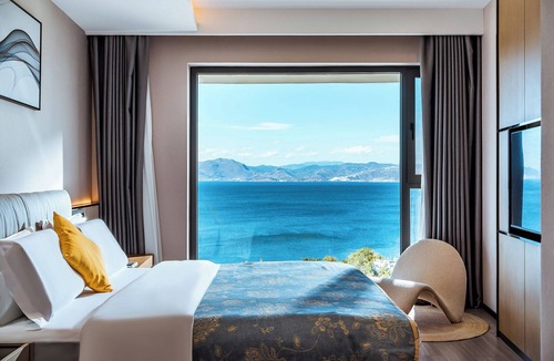 Xiaguan Hotel | Dali Shushanju Seaview Holiday Villa