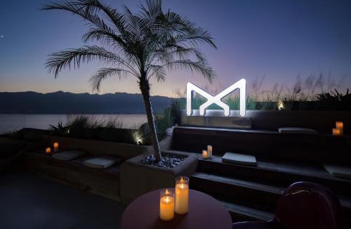 Dali Hotel | Dali Star Curtain.Sunset Sea View Villa